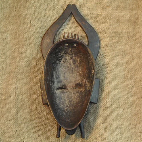 Senufo Mask 36 