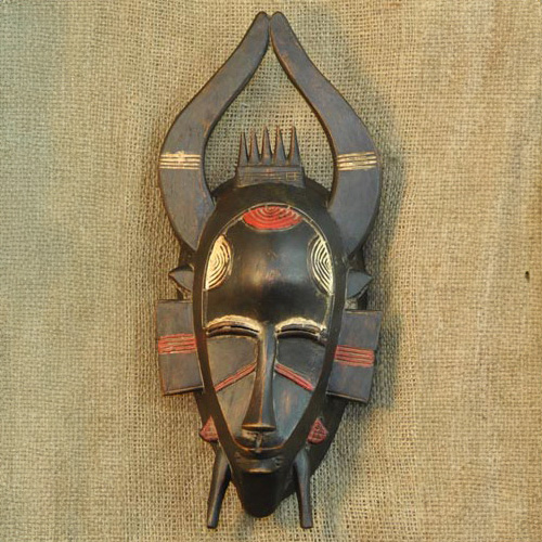 Senufo Mask 36 front