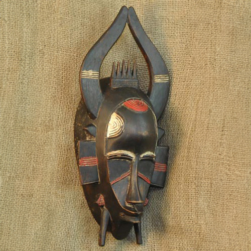 Senufo Mask 36 Right Side
