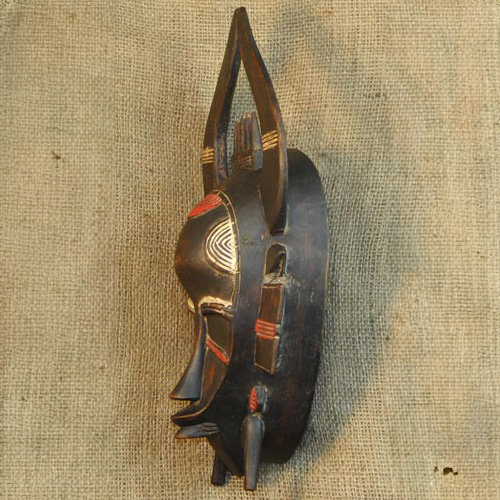 Senufo Mask 36 Left