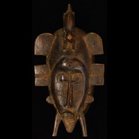 Senufo Mask 38