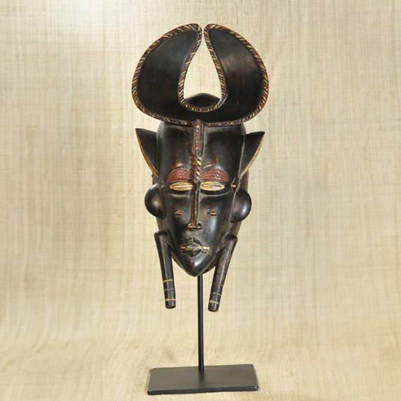 Senufo Mask 39 front