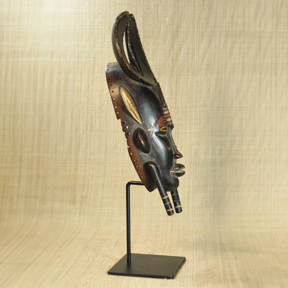Senufo Mask 39 Right Side
