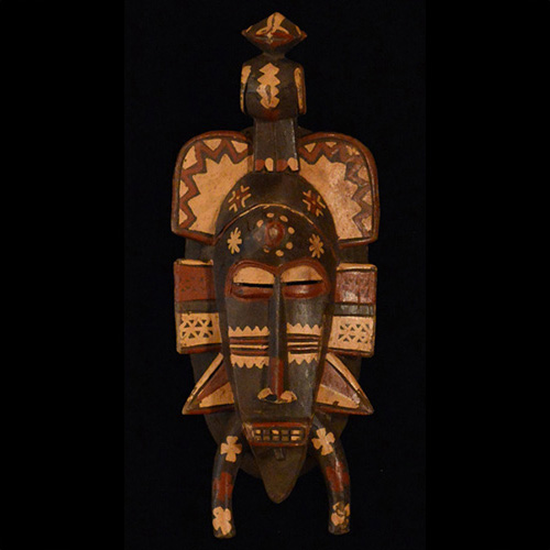 Senufo Mask 40 front
