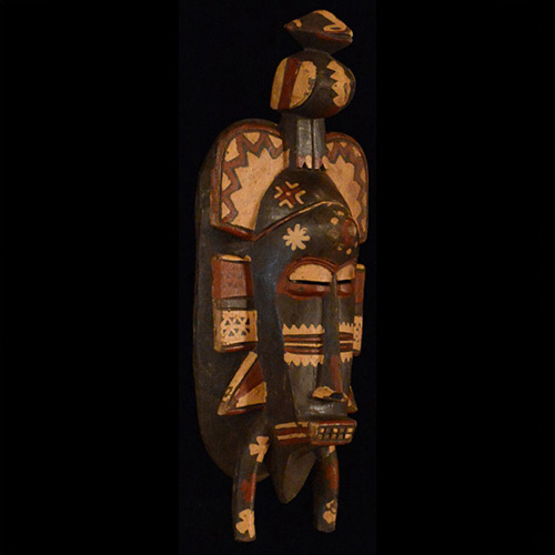 Senufo Mask 40 