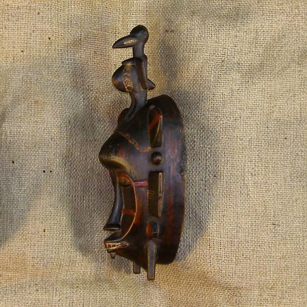 Senufo Mask 29 Left