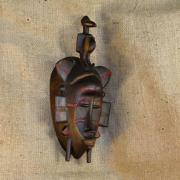 Senufo Mask 29