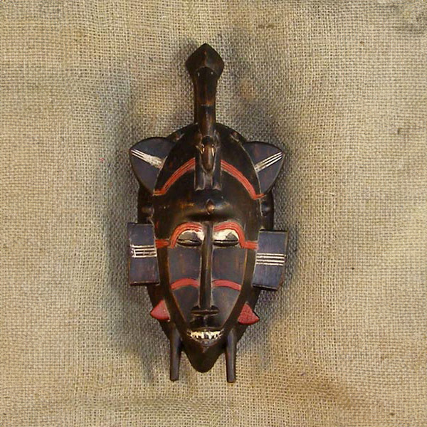Senufo Mask 30 front