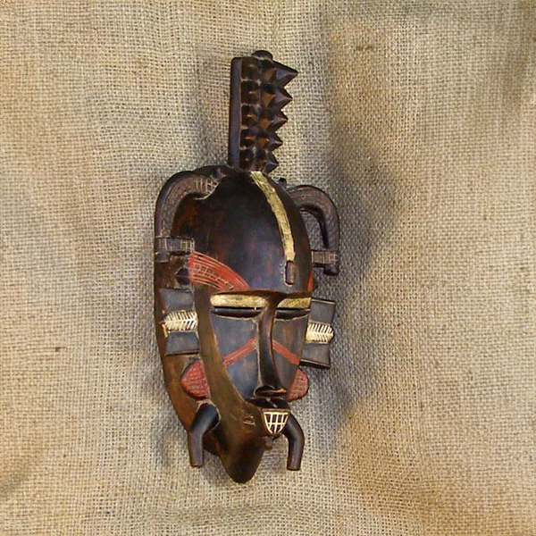Senufo Mask 31 