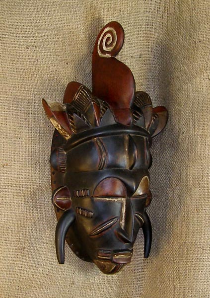 Senufo Mask 32 