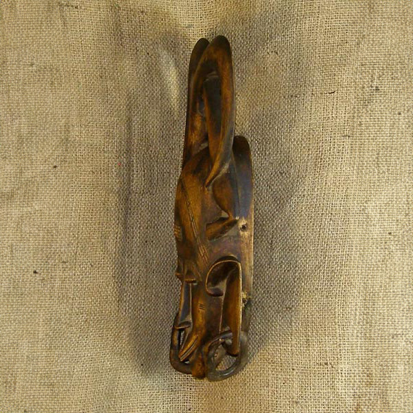 Senufo Statuette 33 Left
