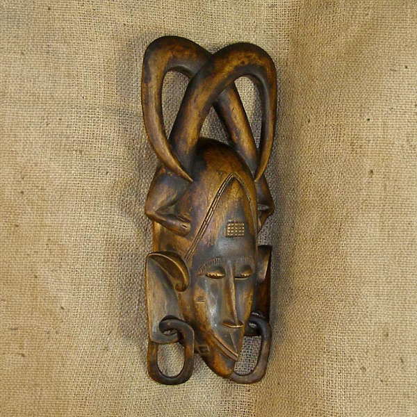 Senufo Statuette 33 