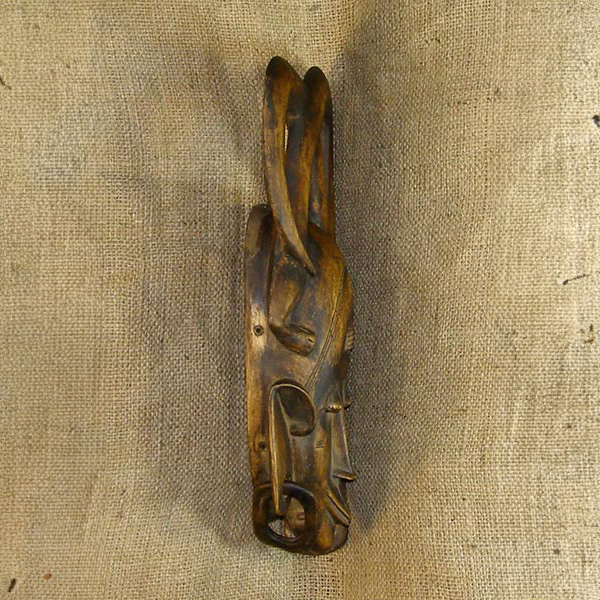 Senufo Statuette 33 Right Side