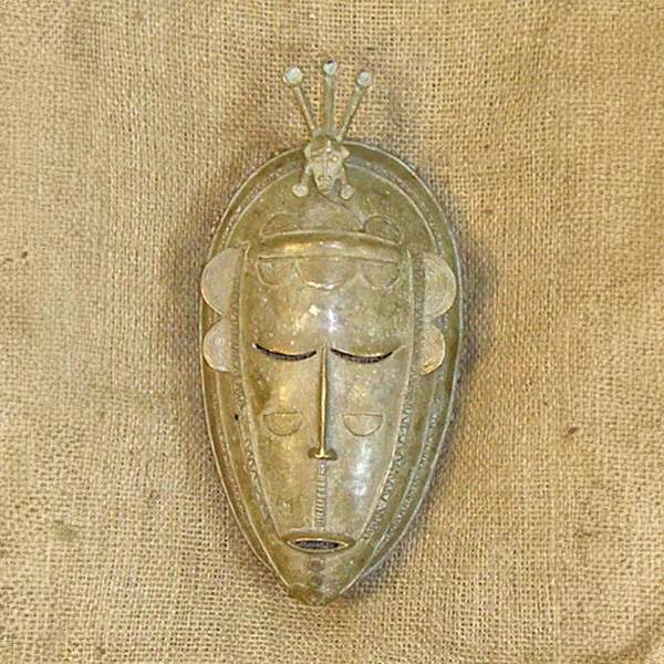 Senufo Mask 34 front