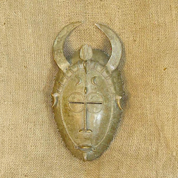 Senufo Mask 35 front