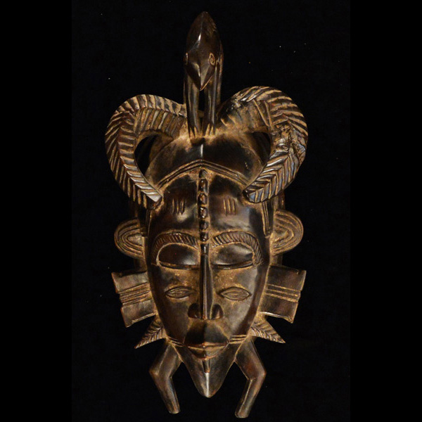 Senufo Mask 41