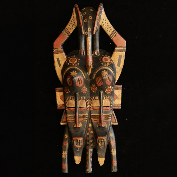 Senufo Mask 44