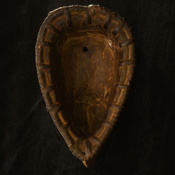 African Senufo mask 