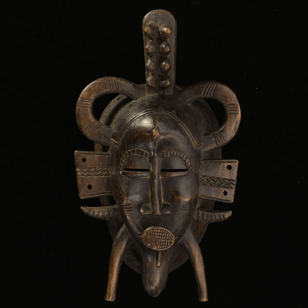 Senufo Mask 42