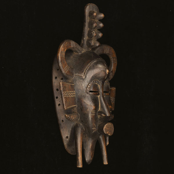 Senufo Kpelie Mask