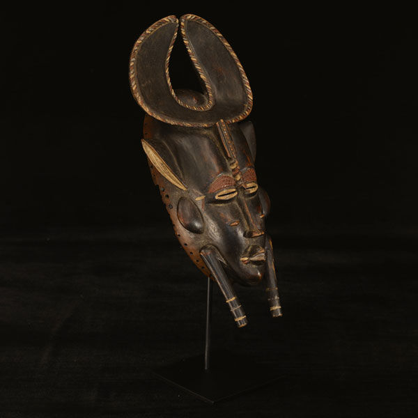 Senufo Kpelie Mask 