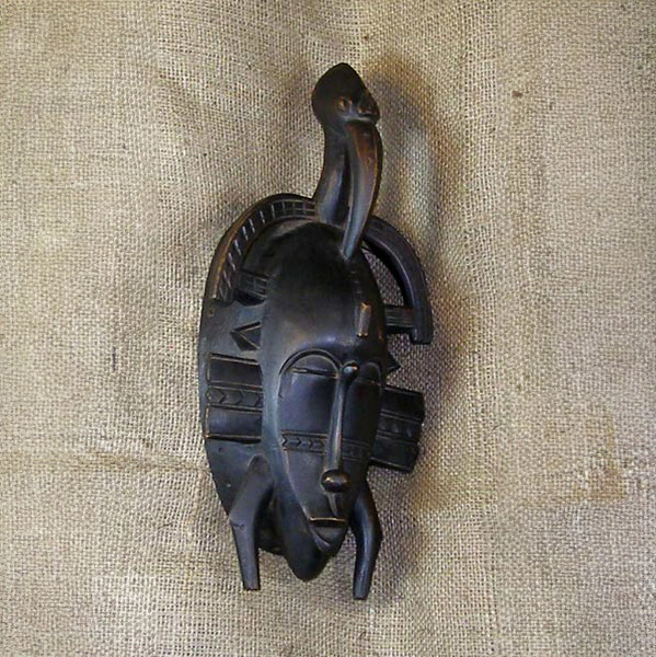 Senufo Mask 27 