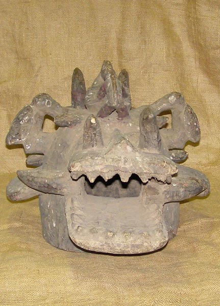 Senufo Mask 1 front