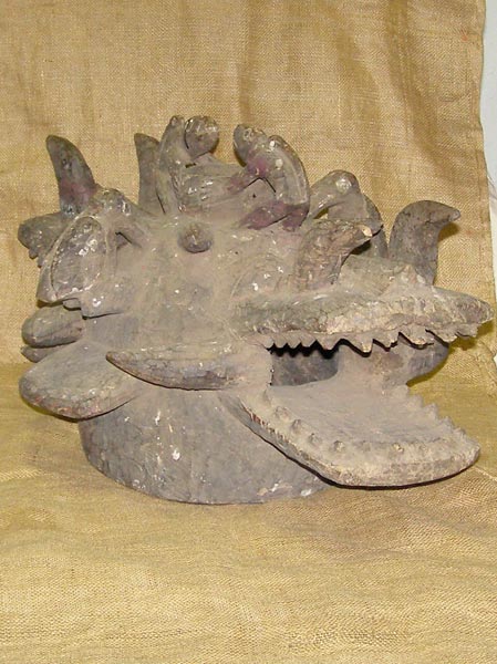 Senufo Mask 1 