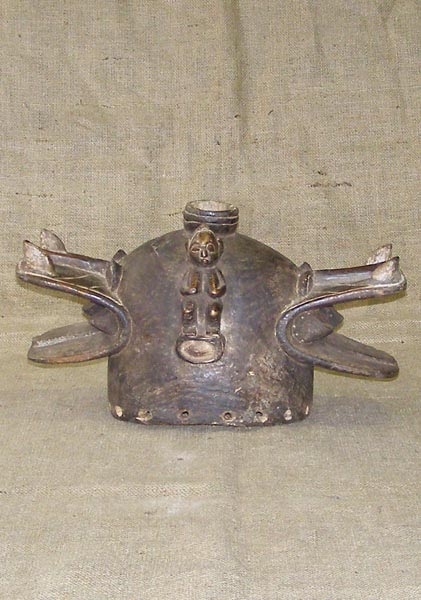 Senufo Firespitter Mask 2 front