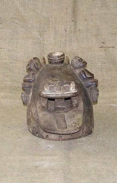 Senufo Firespitter Mask 2 Left