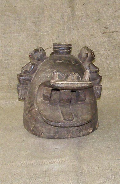 Senufo Firespitter Mask 2 