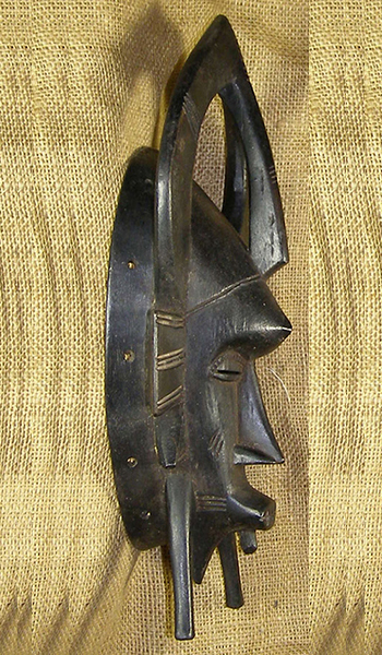 Senufo Mask 10 Left