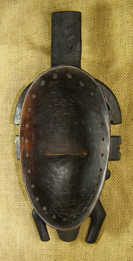 Senufo Mask 11 Left Angle