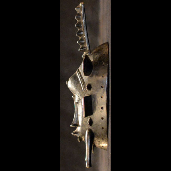 Senufo Kpelie Mask 12 Left