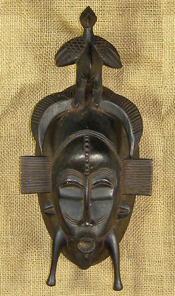 Senufo Mask 13 front