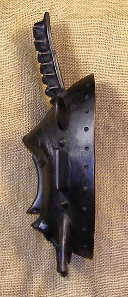 Senufo Mask 14 Left