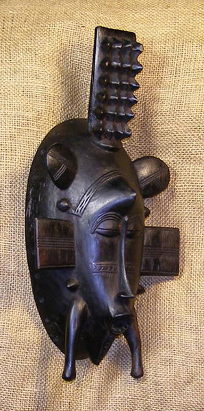 Senufo Mask 14