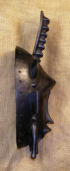 Senufo Mask 14 Right Side