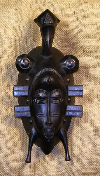 Senufo Mask 15 front