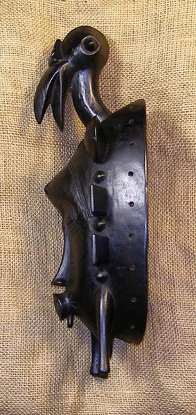 Senufo Mask 15 Left