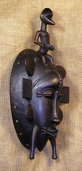 Senufo Mask 16 