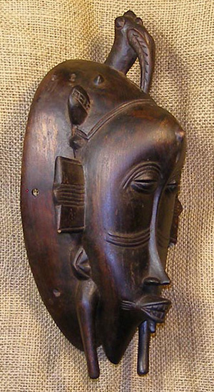 Senufo Mask 17 