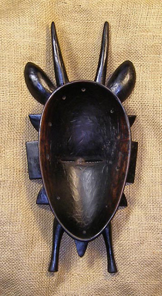 Senufo Mask 18