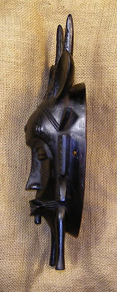 Senufo Mask 18 Left