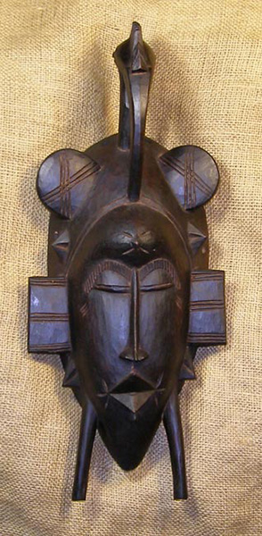 Senufo Mask 19 front