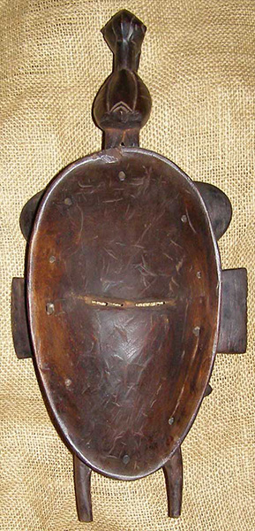 Senufo Mask 1 Left