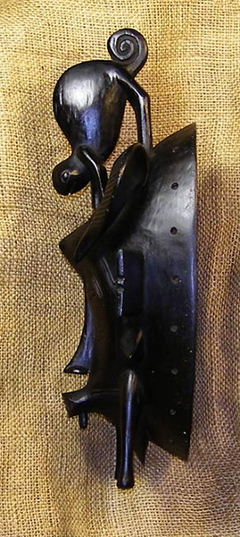 Senufo Mask 20 Left