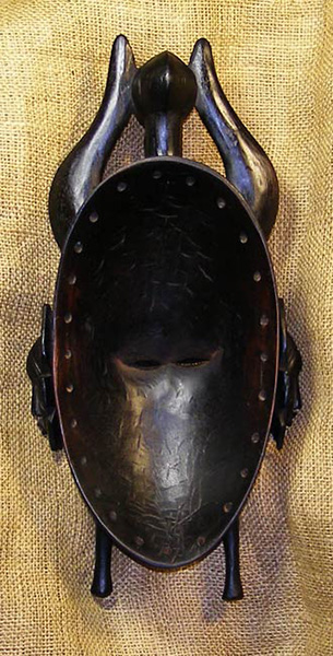 Senufo Mask 21 