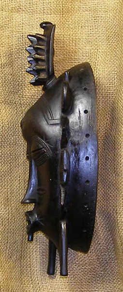 Senufo Mask 23 Left