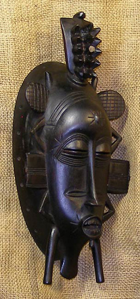 Senufo Mask 23 